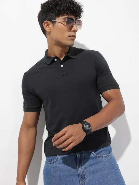 1.How to Rock Polo T-Shirts for a Classy Yet Casual Winter Look Polo T